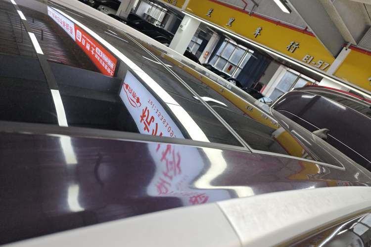 Used Chery Tiggo 8 2019 1.5 TCI Automatic Elite Model Roof