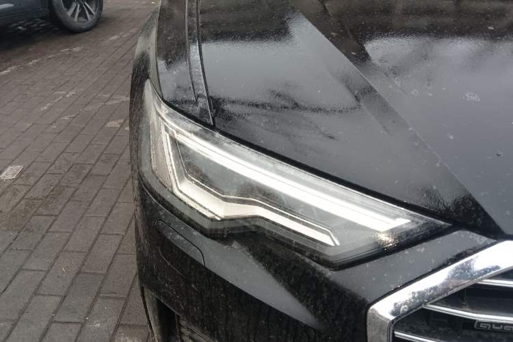 Used Audi A6L 2021 45 TFSI quattro Prestige Dynamic Edition
