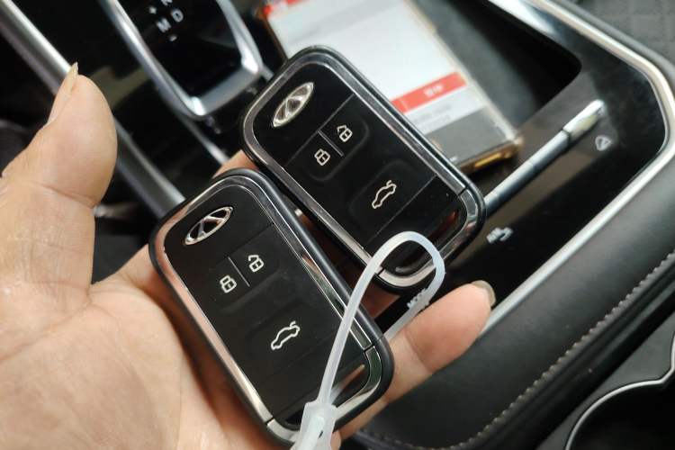 Used Chery Tiggo 8 2020 290TGDI Automatic Luxury Edition