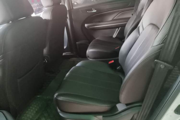 Used GAC Trumpchi M6 2019 270T DCT Luxury Edition (7-seater) China VI