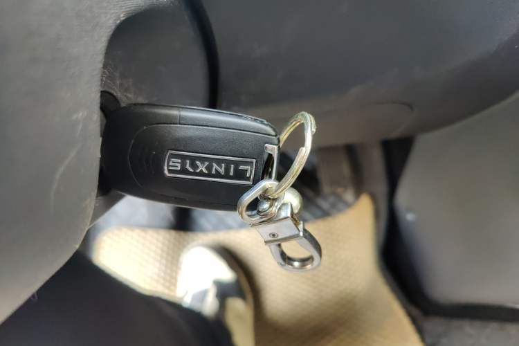 Used Linxys Huangjincang 2025 PULS Cargo Edition Deluxe First-Class Cabin
