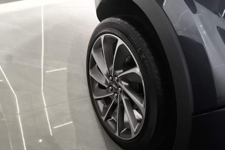 Used Lincoln Nautilus 2021 2.7T Four-Wheel Drive Prestige Edition
