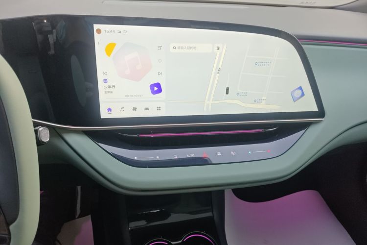 Used Hongqi EH7 2024 760 Pro+ Four-Wheel Drive Version
