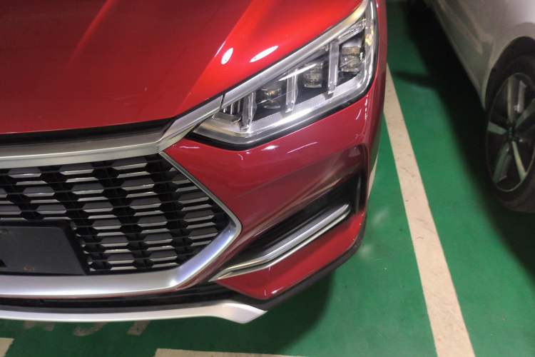 Used BYD Song PLUS 2020 1.5T Automatic Flagship Edition