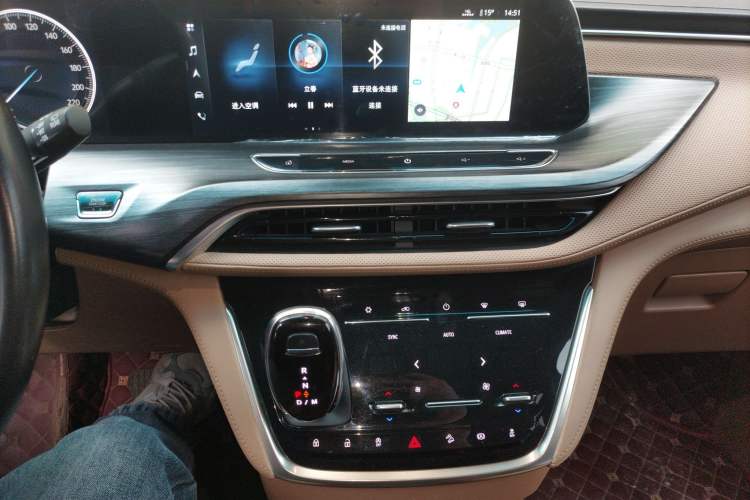 Used Buick GL8 2020 ES Land Cruiser 653T Luxury Model