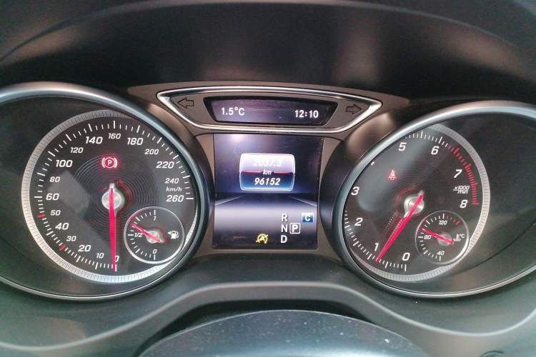 Used Mercedes-Benz CLA 2017 Refreshed CLA 200 Sport Edition