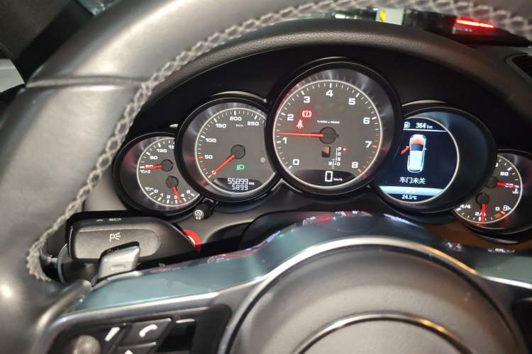 Used Porsche Cayenne 2015 Cayenne 3.0T