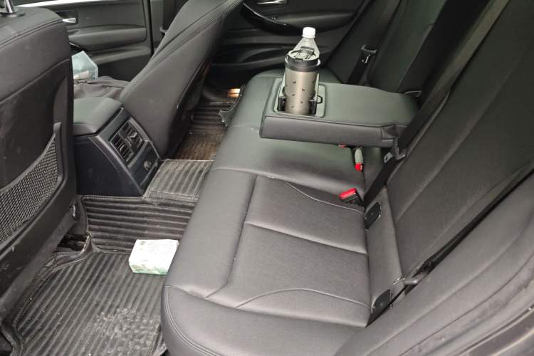 Used BMW 3 Series GT 2019 320i M Sport Package Left Rear Seat