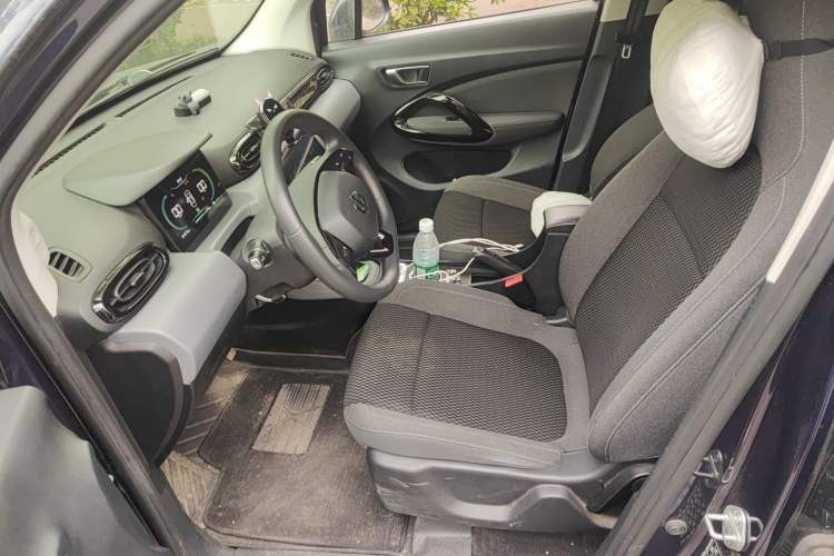 Used Leapmotor T03 2021 400 Lite Edition Lithium Iron Phosphate