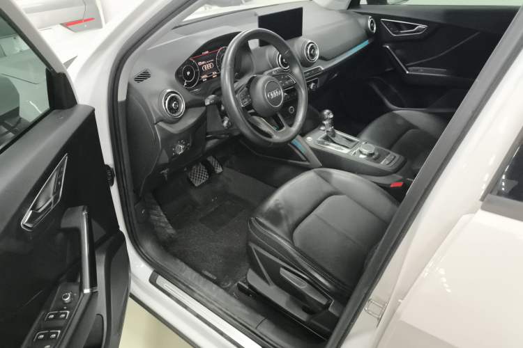 Used Audi Q2L e-tron 2019 Q2L e-tron Pure Electric Smart Enjoyment Model Driver Seat