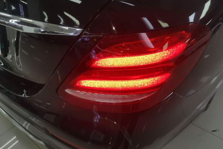 Used Mercedes-Benz E-Class 2020 E 300 L Sport Luxury Edition
