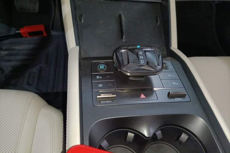 Used BYD Qin L 2024 DM-i 80KM Leading Model