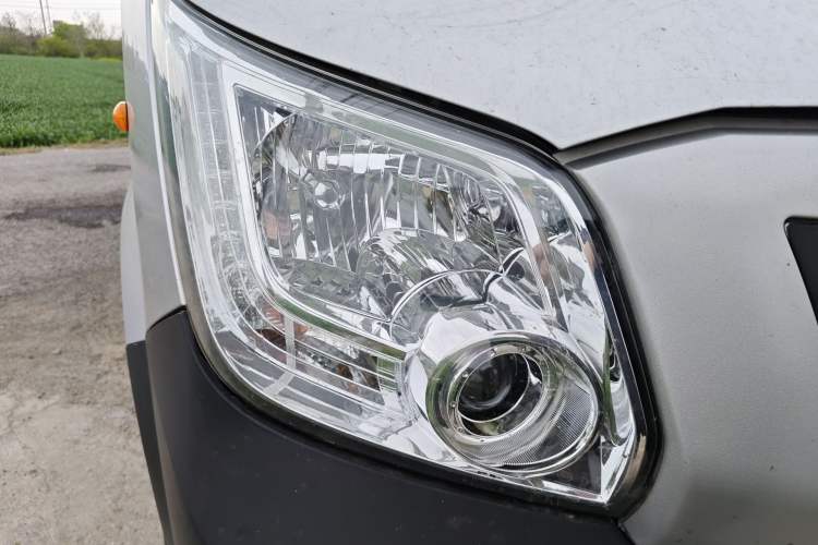 Used Foton Toano 2021 2.0T Manual Tongtu Short Wheelbase Mid-Height 5/6-Seater 4F20TC3 Right Front Headlight