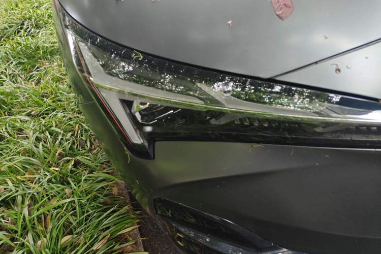 Used ARCFOX Alpha T5 2024 520 PRO Right Front Headlight