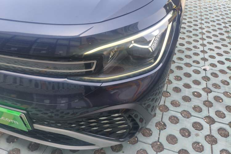 Used Volkswagen ID.6 CROZZ 2022 Long-Range PRO Edition