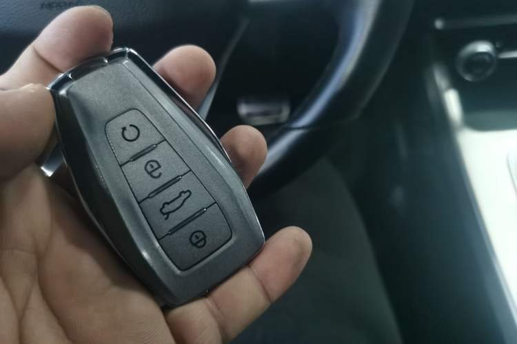 Used Geely Auto Coolray 2019 Sport Version 260T DCT Explorer China VI Standard