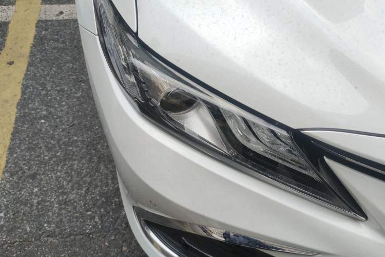 Used Toyota Camry 2023 2.0G Luxury Edition