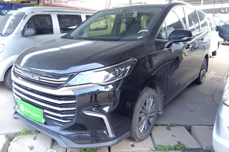 Used SAIC MAXUS G50 2023 1.5T Manual Comfort B Trim