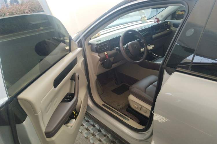 Used Leapmotor C11 2023 Pure Electric 500 Smart Edition
