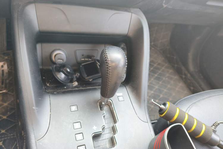 Used Hyundai ix35 2015 2.0L Automatic 2WD Smart Version China V Standard
