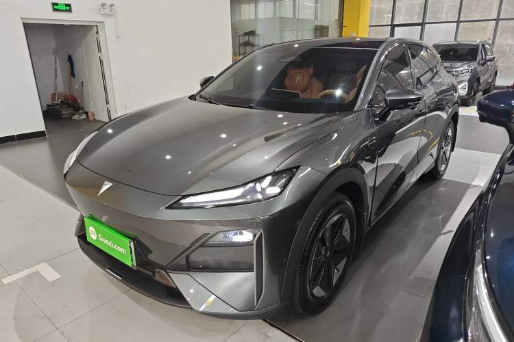 Used Deepal S07 2025 215Max Huawei Qiankun Intelligent Driving ADS SE Range-Extended Version