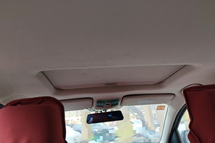 Used HYOSOW S2 2015 1.5L Manual Luxury Edition China IV