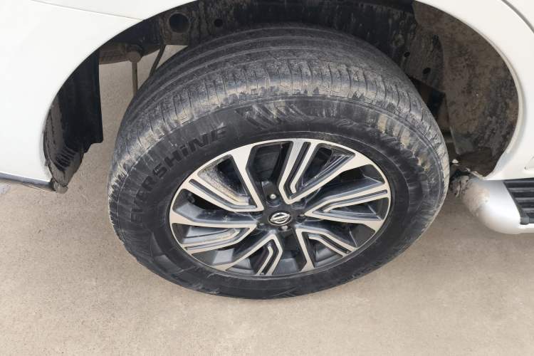 Used Nissan Terra 2020 2.5L XL Upper 4WD Automatic Four-Wheel Drive Luxury Edition