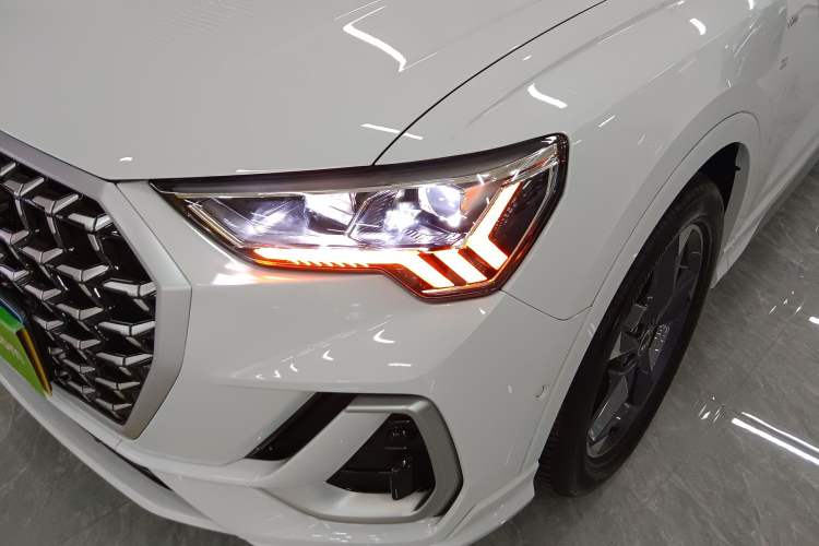 Used Audi Q3 2024 35 TFSI Fashion Dynamic Edition