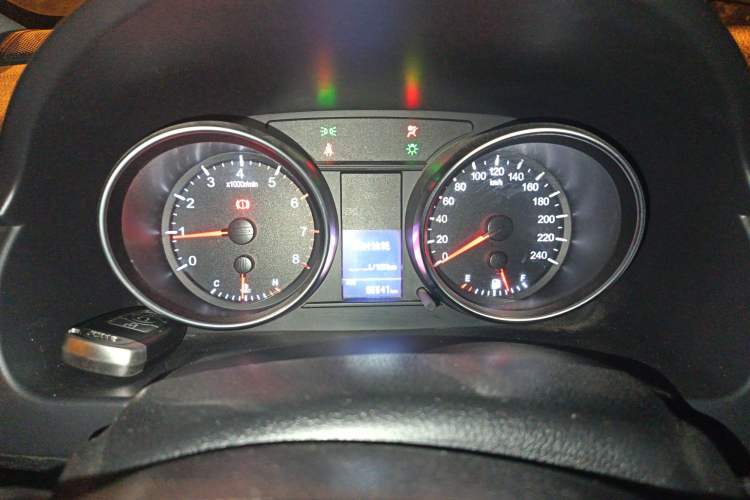 Used Haval H6 2015 Sport Edition 1.5T Manual Two-Wheel Drive Elite Model