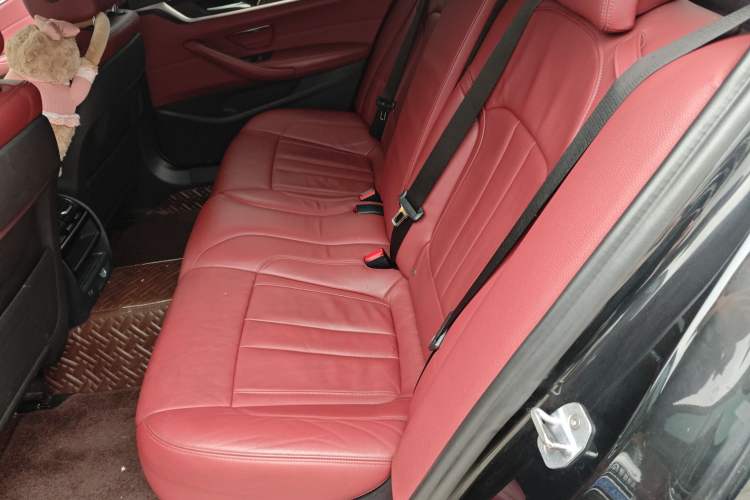 Used BMW 5 Series 2019 530Li Leading Model M Sport Package
