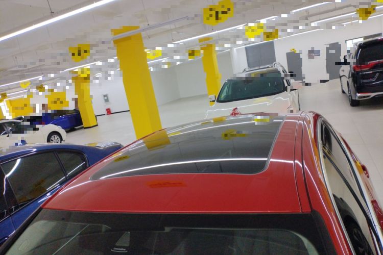 Used BMW 3 Series 2021 Restyled 325Li M Sport Package
