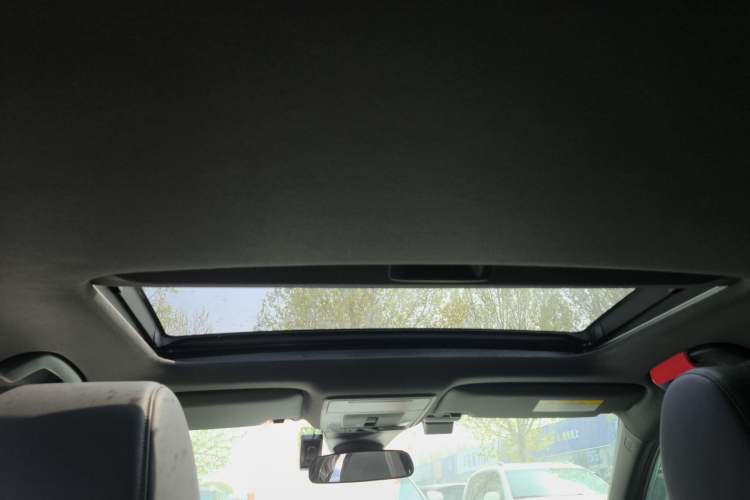 Used Honda Civic 2022 240TURBO CVT Dynamic Edition Headliner