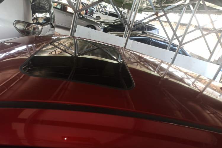 Used Mazda CX-4 2016 2.0L Automatic 2WD Blue Sky Luxury Edition