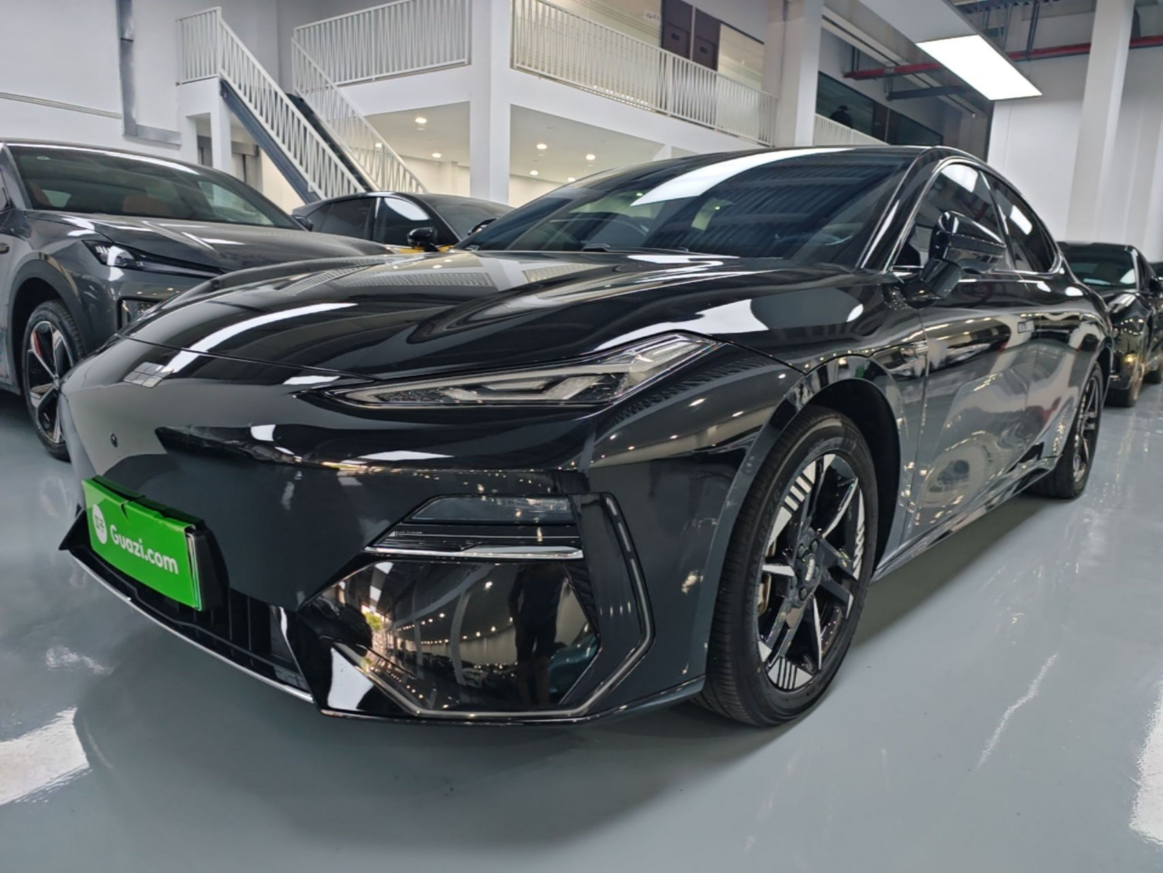 Under Front Bumper