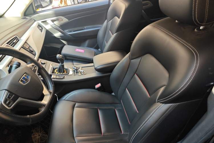 Used Geely Auto Emgrand X7 Sport 2020 1.8TD Manual Two-Wheel Drive Elite Version