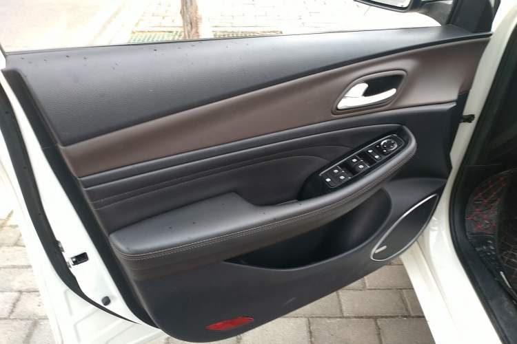 Used GAC Trumpchi GA4 2018 150N Automatic Luxury Edition