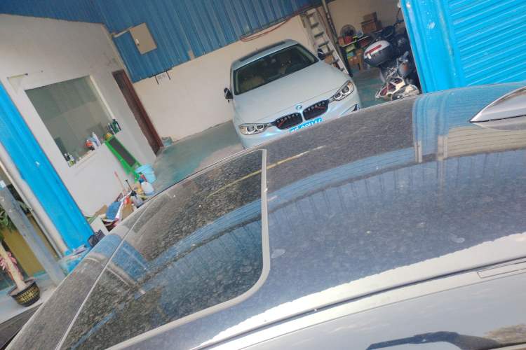 Used BMW 4 Series 2016 430i Gran Coupe M Sport Edition Roof