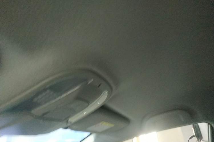 Used BYD Qin 2019 1.5L Automatic Luxury Model Headliner