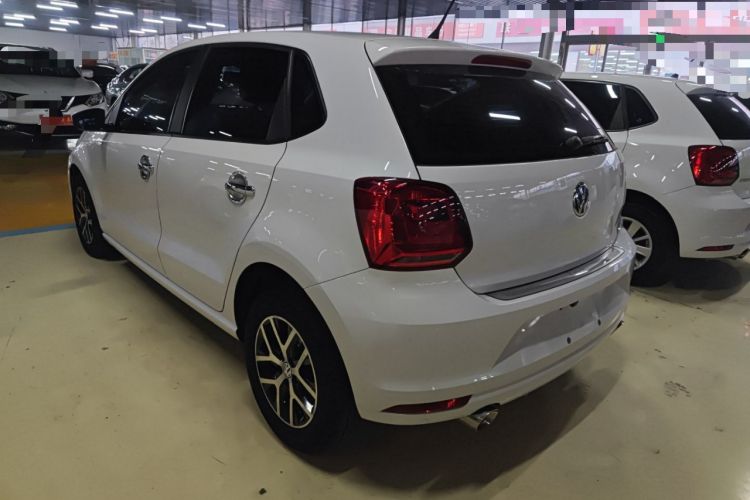 Used Volkswagen Polo 2016 1.4L Automatic Trendy Model