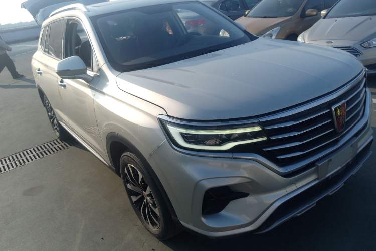 Used Roewe RX5 eMAX 2020 500 PHEV 4G-Connected Luxury Edition