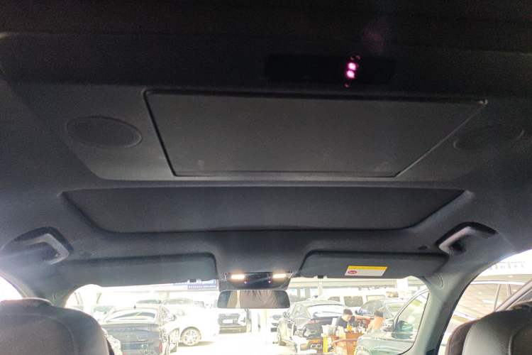 Used Li Auto L9 2022 Max model
