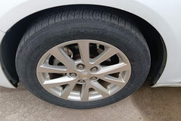 Used Chevrolet Malibu 2014 2.0L Automatic Luxury Edition
