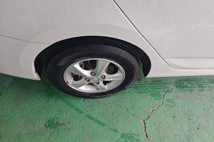 Used Hyundai Verna (older generation) 2016 1.4L Automatic Smart GLS