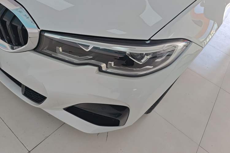 Used BMW 3 Series 2022 Restyled 320Li M Sport Package Left Front Headlight