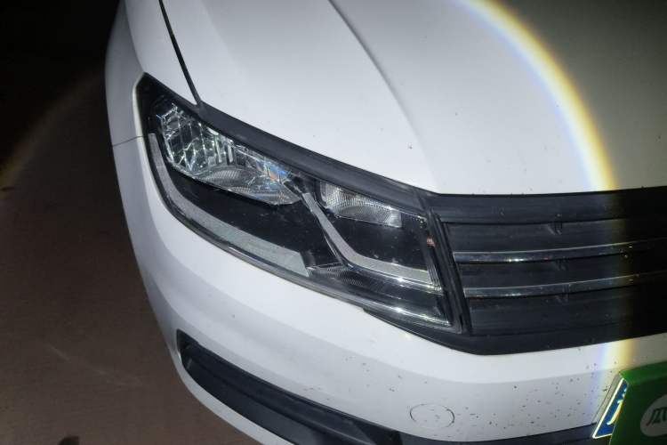 Used Volkswagen Santana 2016 1.4L Manual Fashion Edition