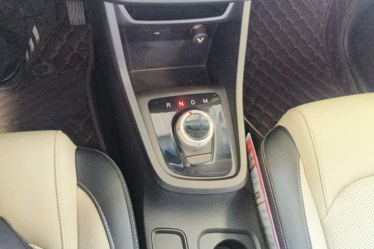 Used Baojun 360 2018 1.5L Automatic Luxury Version China V
