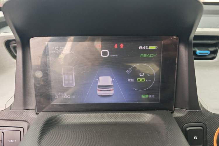 Used Wuling Hongguang MINIEV 2020 Zizai Version Lithium-NMC