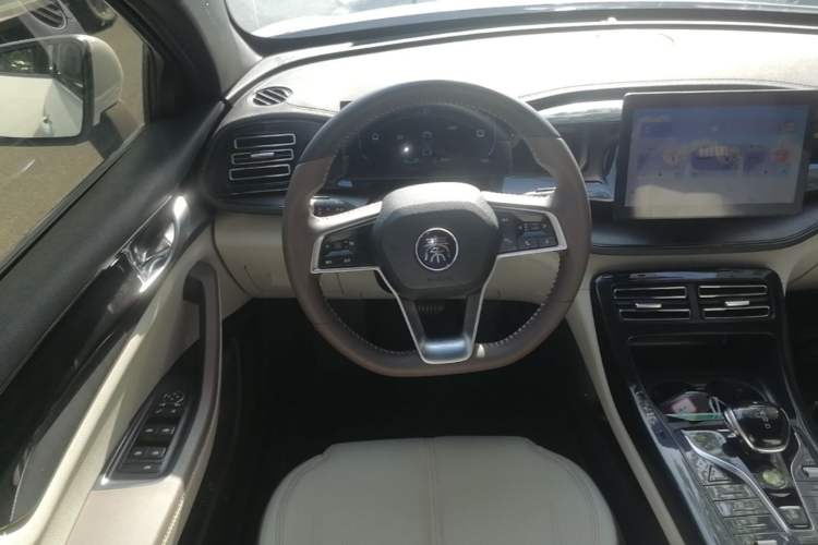 Used BYD Qin PLUS 2023 Champion Edition DM-i 55KM Leading Model