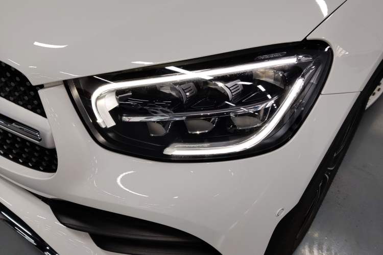 Used Mercedes-Benz GLC 2020 Facelift GLC 300 L 4MATIC Dynamic Edition
