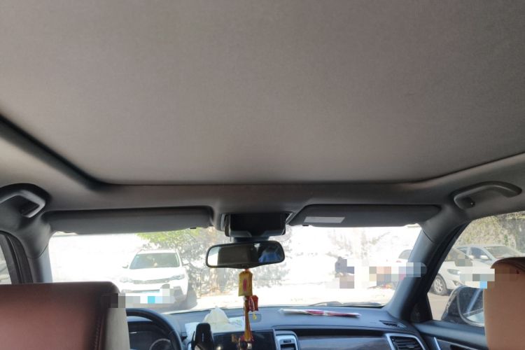 Used Honda UR-V 2017 370TURBO Four-Wheel Drive Prestige Edition China V
